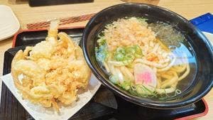 資さんうどん 尼崎浜小学校前店