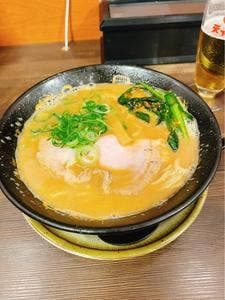 天下一品 上野アメ横店