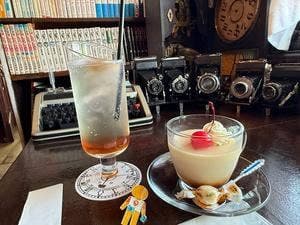 純喫茶 途上園