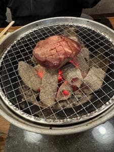 和牛晴れの火
