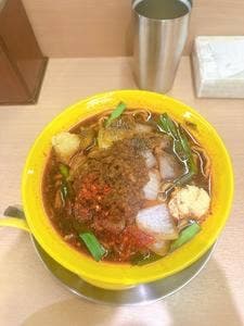 スタミナラーメン天邪鬼