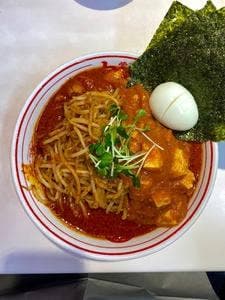 蒙古タンメン 中本 草加店