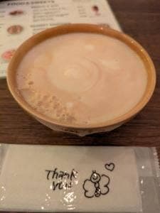Cafe au lait Tokyo 五反田店