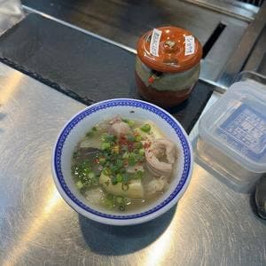 ホルモン ジビエ 明星