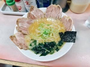 ラーメンかいざん 本店