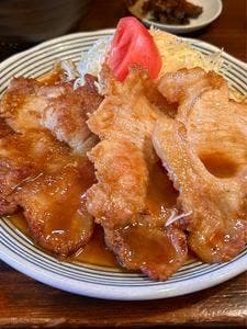 とんかつ ぼんとん