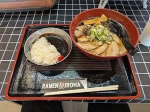 麺家いろは 名古屋駅1番線店