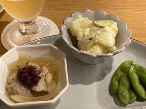 クラフトビールとご当地ごはん ヨルの部