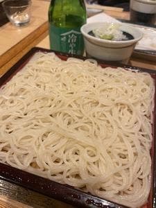 生そば 吉田