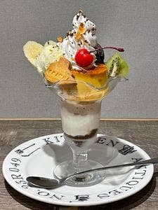 オムライスとぷりん TAN-POPO