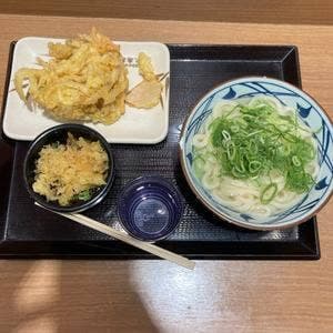 丸亀製麺 芝浦シーバンス店