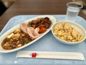 香港飲茶楼 ル・パルク