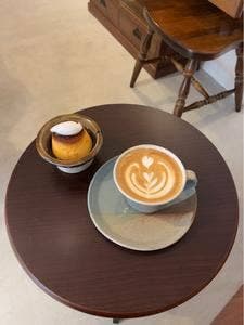 cafe 浮