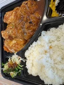 お弁当のひかり