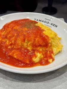 道玄坂たまごけん