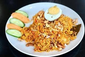 インド・ベトナム料理 ドウターリ