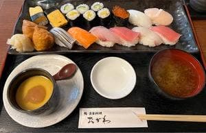 鮨・豆富料理 おがわ