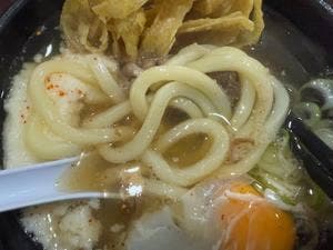 藤やんうどん