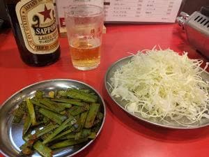 横濱ホルモン会館 エース 本厚木店