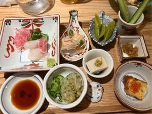 酒肴日和アテニヨル八重洲店