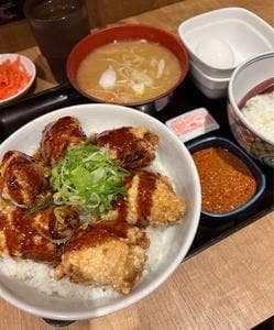 吉野家 小川町店