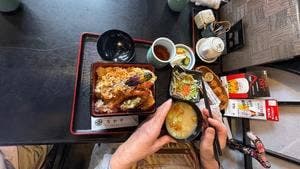 うなぎ割烹なかや