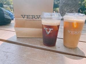 VERVE COFFEE ROASTERS YOYOGI PARK