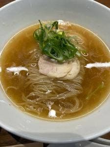 らぁ麺 めだか堂