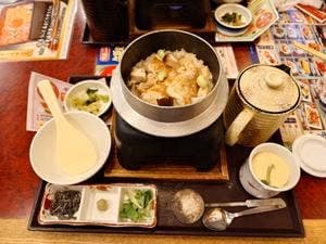 華屋与兵衛 越谷蒲生店