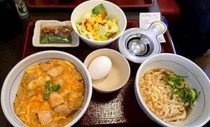 なか卯 411号あきる野店