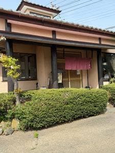蕎麦会席 砂場