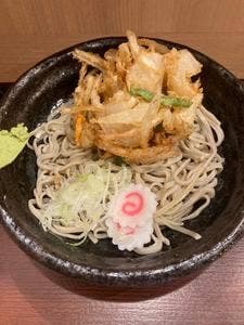 十割蕎麦 さがたに 田町店