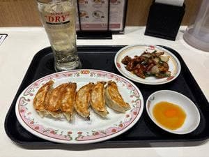 餃子の王将 所沢プロペ通り店