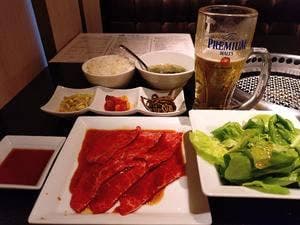 焼肉 しゃぶしゃぶ すき焼き 兜 銀座