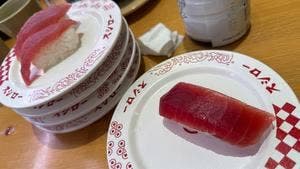 スシロー 川崎子母口店