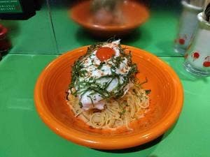 ペペロンチーノ専門店 ぺろん 心斎橋PARCO店
