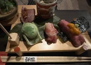 神楽坂 囲炉裏焼肉 祇園