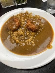 カレーショップ ダール 谷町店