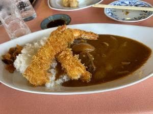 片山津ゴルフ倶楽部 白山コース レストラン