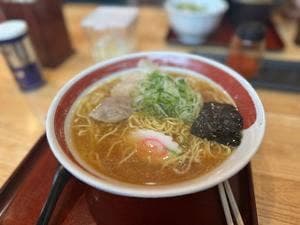 肉そば処 いち福