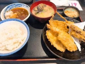 天ぷら 大吉 なんば店