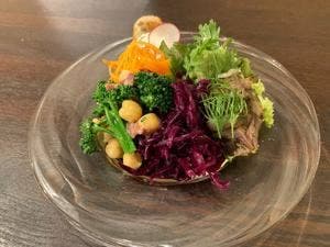 ベルギー食堂 どうくつ