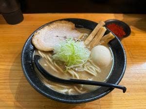 自家製麺 TANGO