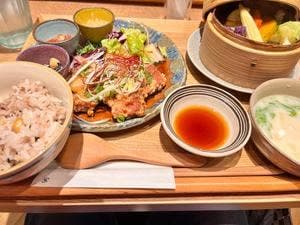 musi-vege+cafe 枚方モール店