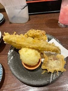 天ぷら大吉 ホワイティうめだ店