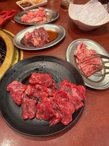 カルビ一丁 大仁店