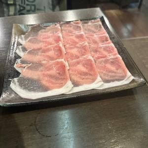 豚しゃぶ専門店 とんとん