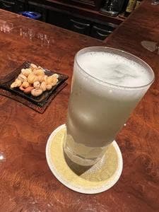 東京會舘 メインバー