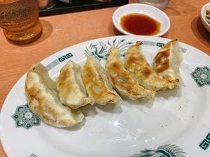 日高屋 田町東口店