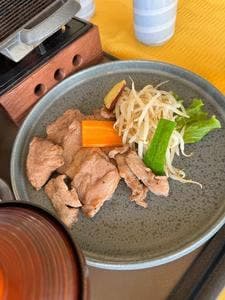 成田フェアフィールドゴルフクラブ食堂